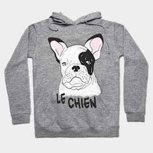 Le Chien Hoodie